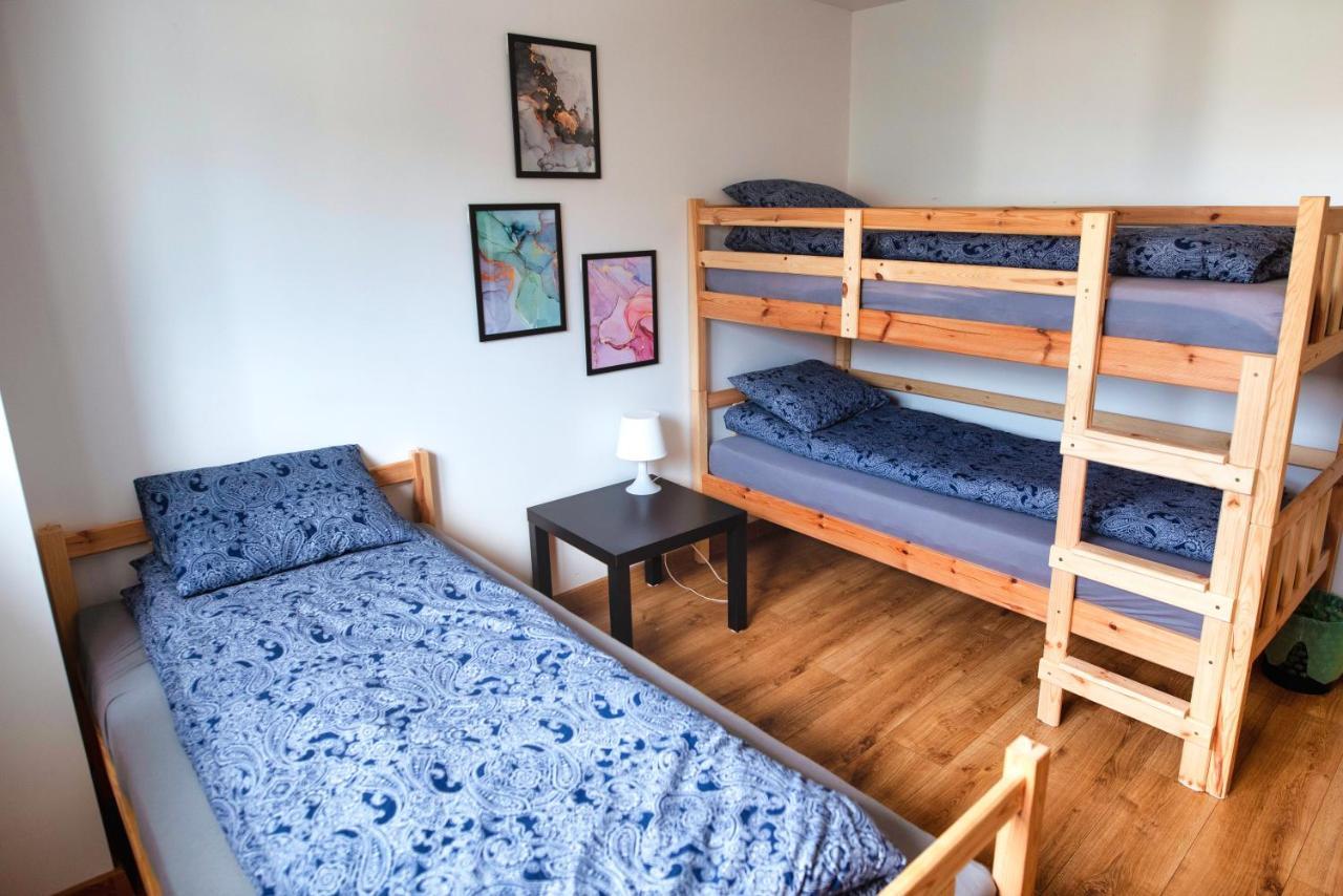 Hotel Noclegi Wrzosowa Siedlce Grabianow Luaran gambar
