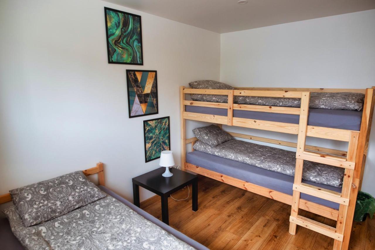 Hotel Noclegi Wrzosowa Siedlce Grabianow Luaran gambar