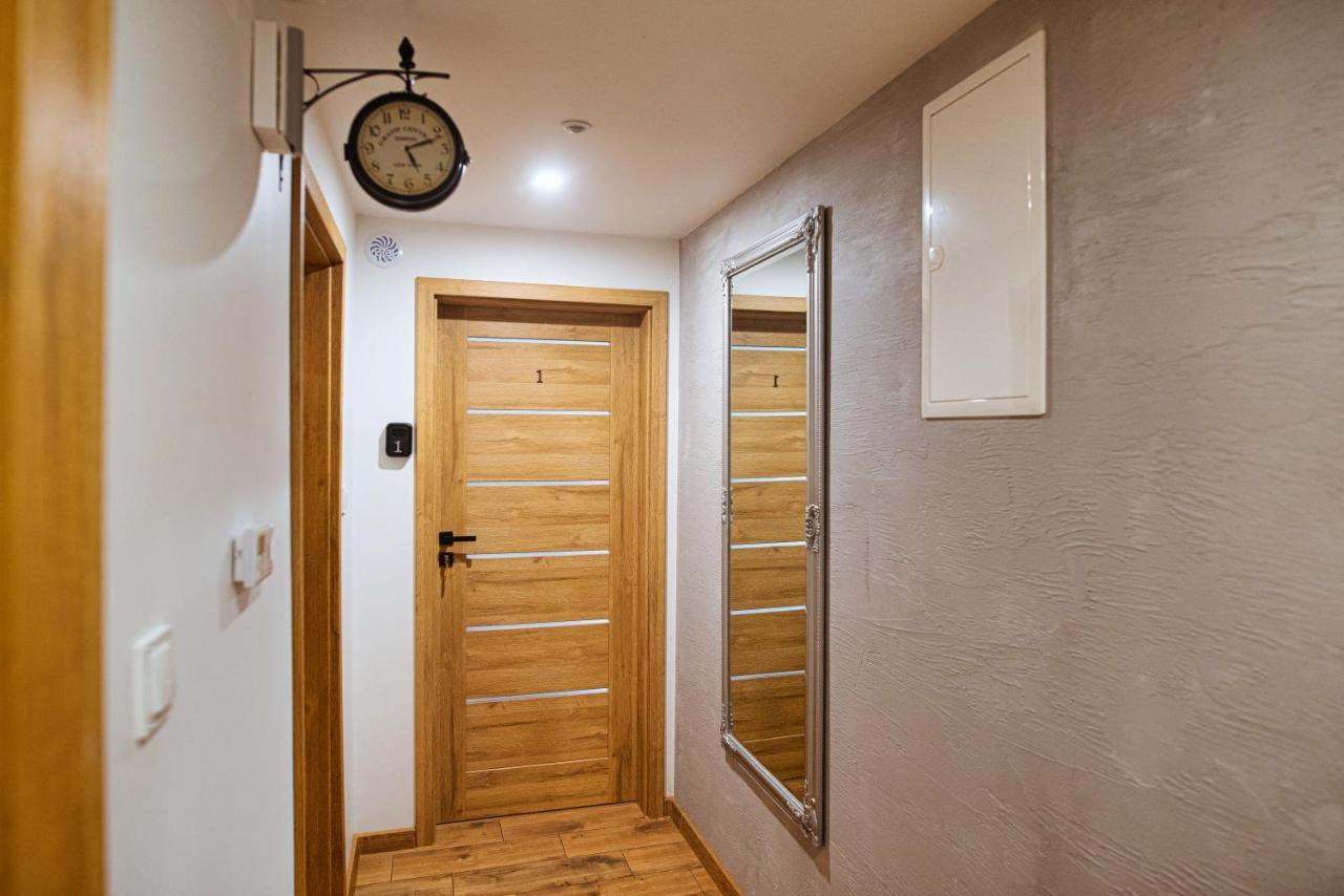 Hotel Noclegi Wrzosowa Siedlce Grabianow Luaran gambar